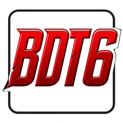 BDT6 logo